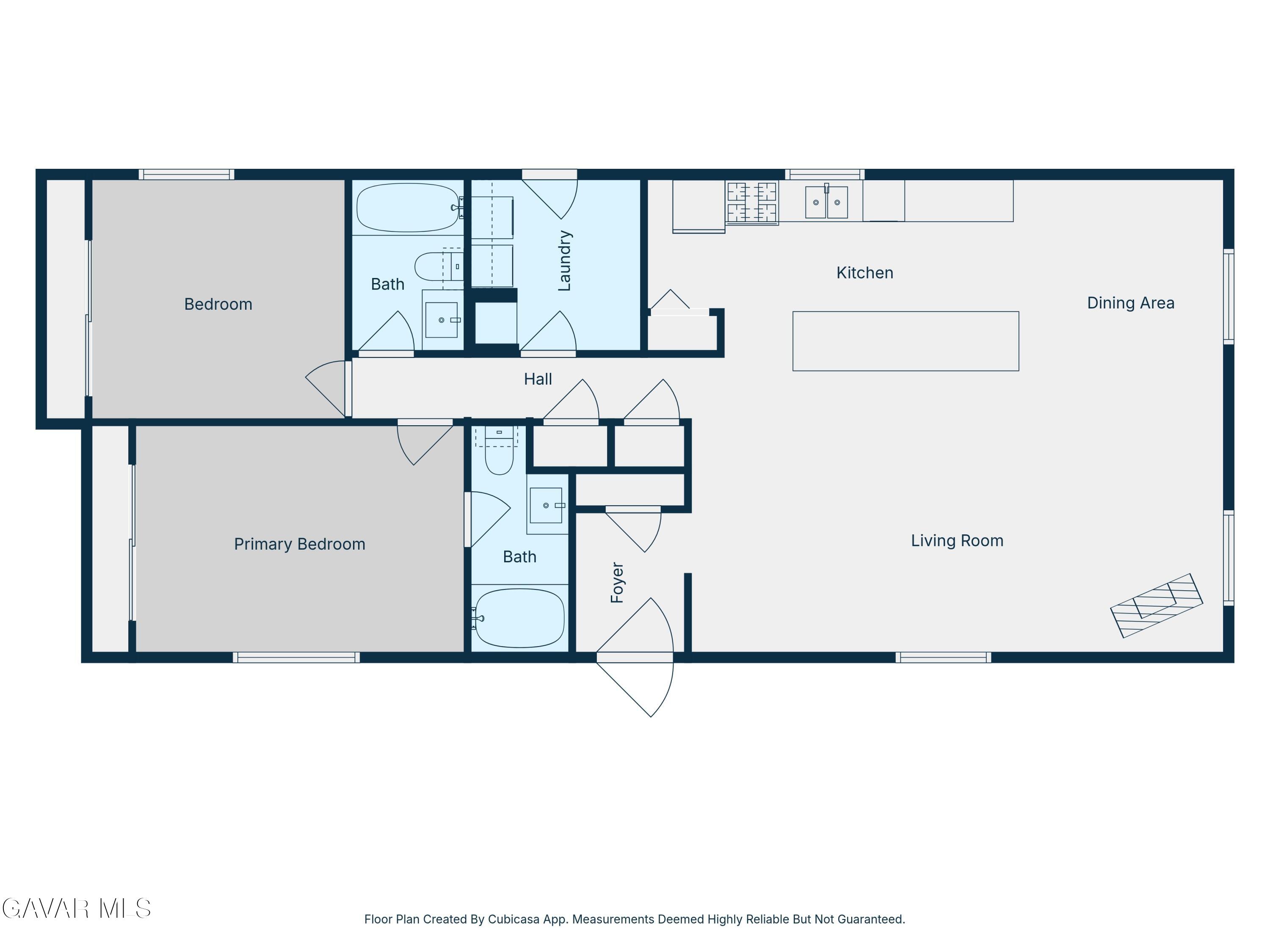 600 Dennison Road, Unit SPC 29 Tehachapi, CA 93561 - Photo 29 of 29 Floor Plan