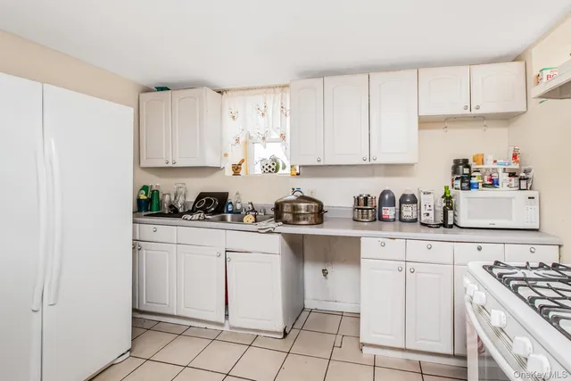 a bed room with furniture and decor