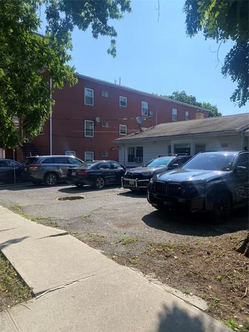 a view of outdoor space and garden