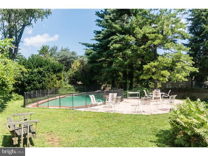 35 Llanberris Road Bala Cynwyd, PA 19004 - Photo 22 of 25 Pool