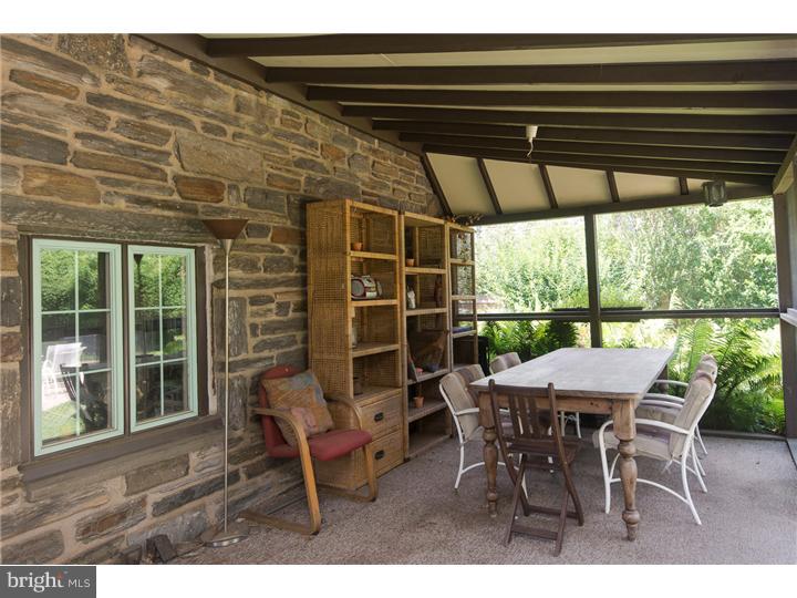 35 Llanberris Road Bala Cynwyd, PA 19004 - Photo 24 of 25 Porch