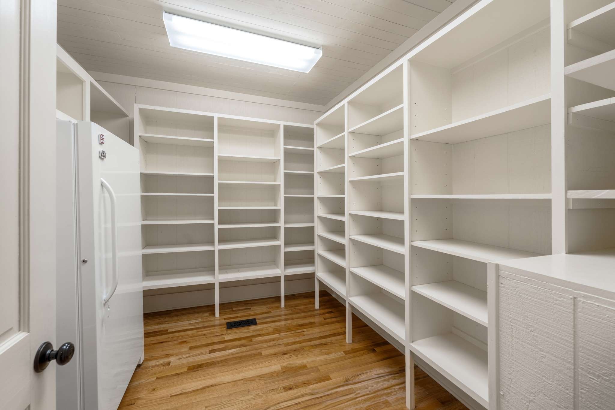 405 Webb Road West Bell Buckle, TN 37020 - Photo 22 of 70 a view of an empty walk in closet