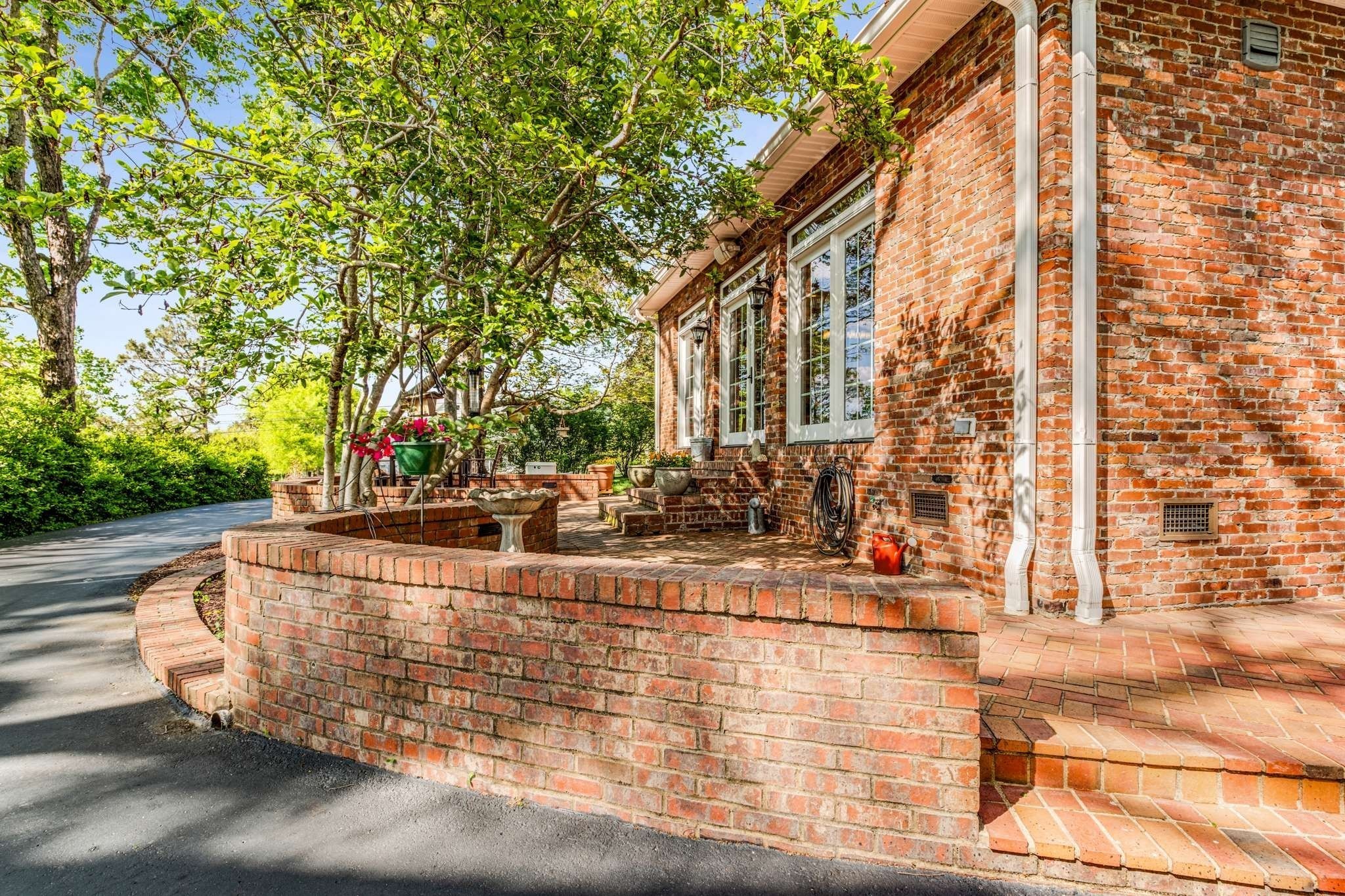 405 Webb Road West Bell Buckle, TN 37020 - Photo 54 of 70 a view of a swimming pool with a patio