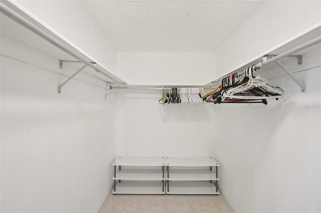 156 Martinique Road North Port, FL 34287 - Photo 24 of 46 a view of a room with racks on the wall