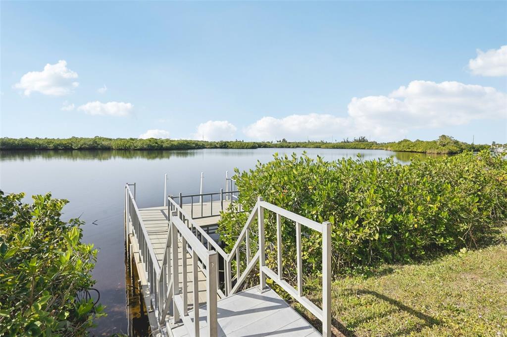 156 Martinique Road North Port, FL 34287 - Photo 35 of 46 a view of a balcony with lake view
