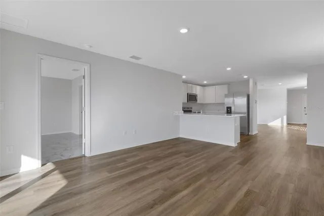 a bathroom with a double vanity sink mirror and double