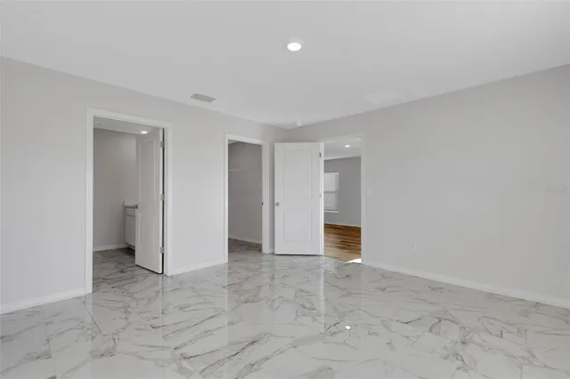 a view of a room with a sink