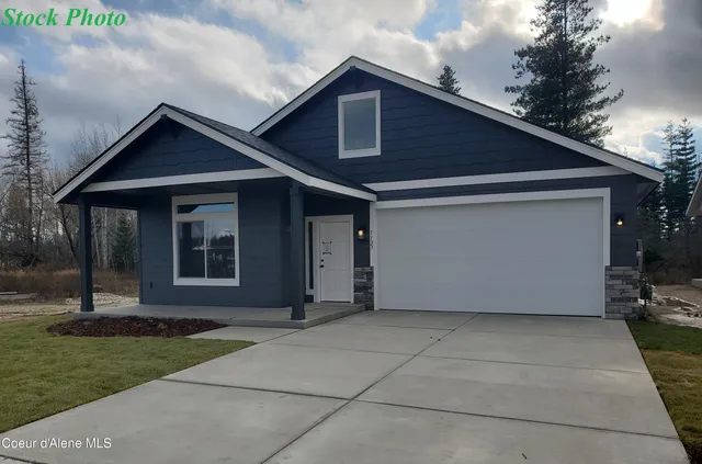 $529,900 | 1107 Jersey Street, Sandpoint, ID 83864