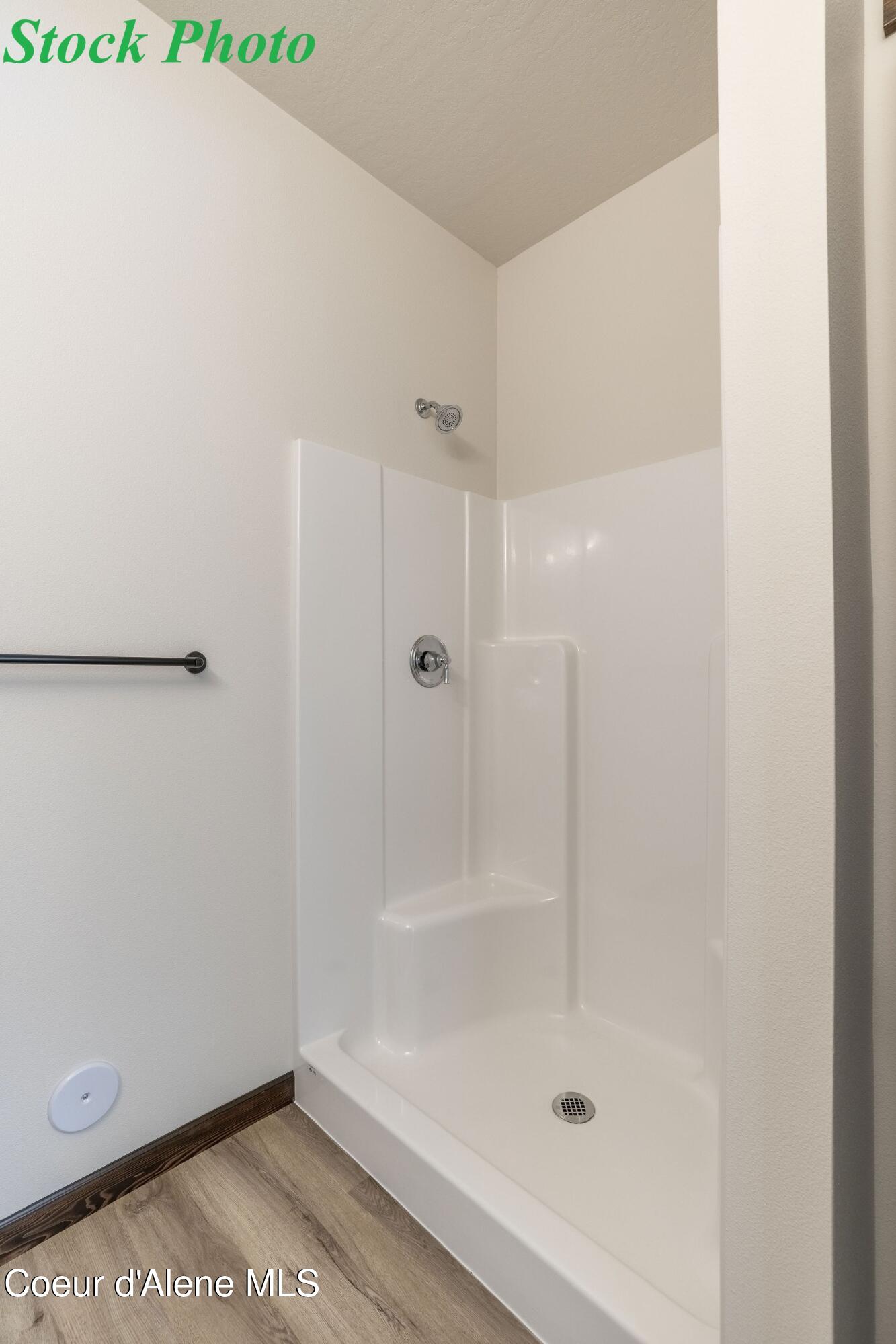 1107 Jersey Street Sandpoint, ID 83864 - Photo 10 of 31 Primary Shower
