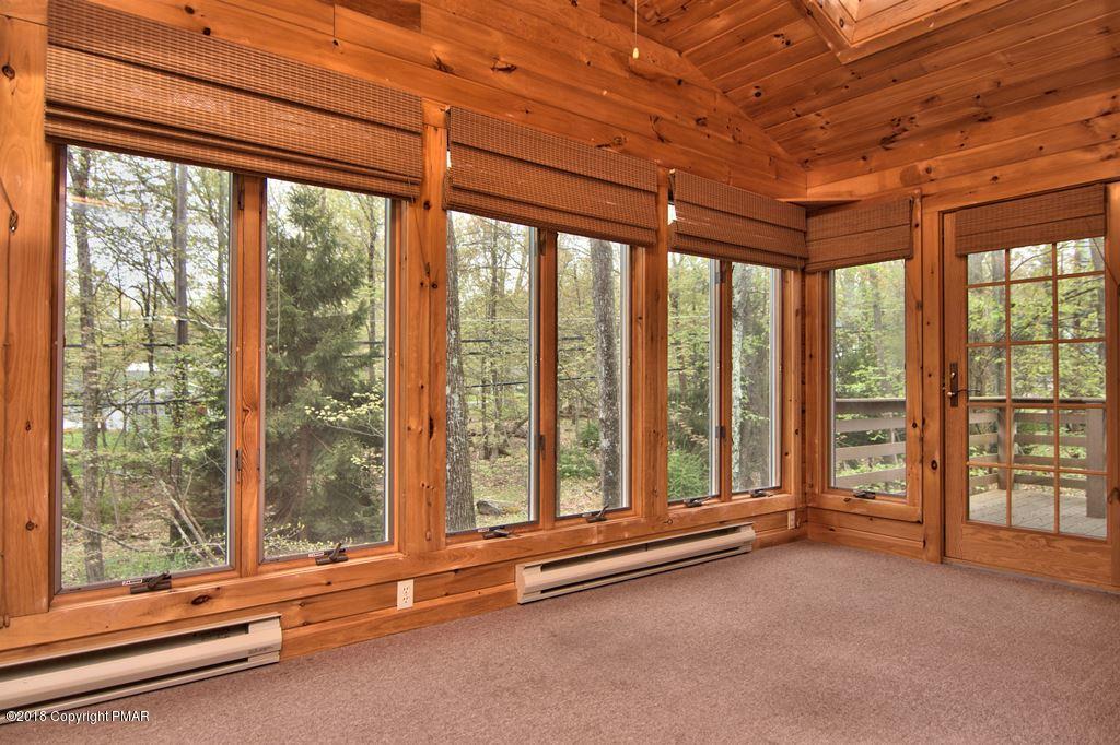 8510 Ridge Road Cresco, PA 18326 - Photo 15 of 83 Sunroom View 1