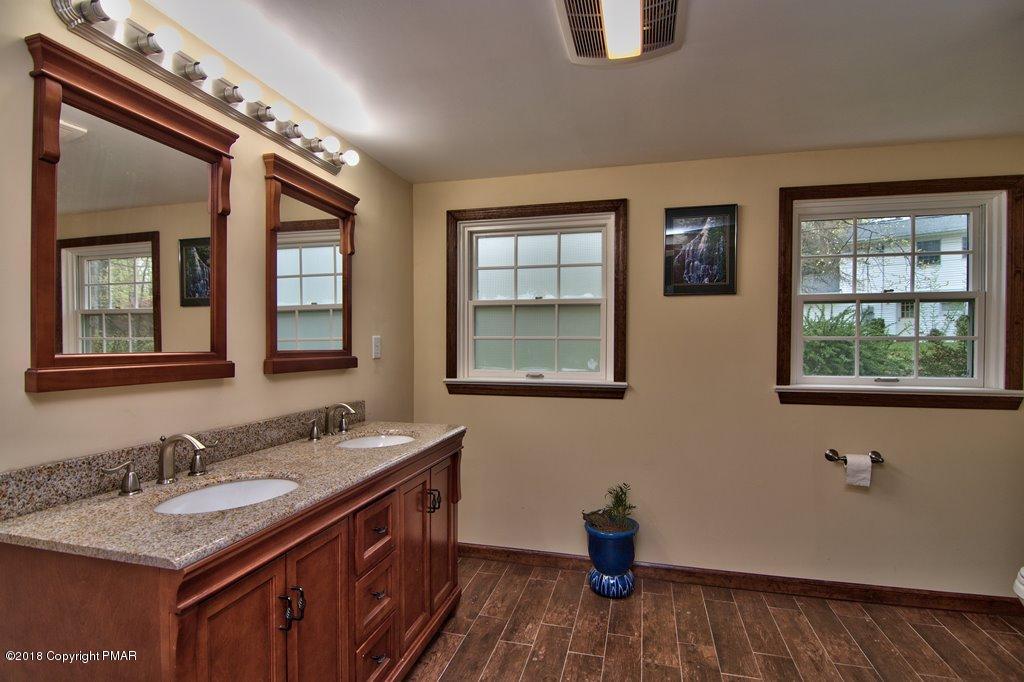 8510 Ridge Road Cresco, PA 18326 - Photo 18 of 83 Lower Level Bath View 1