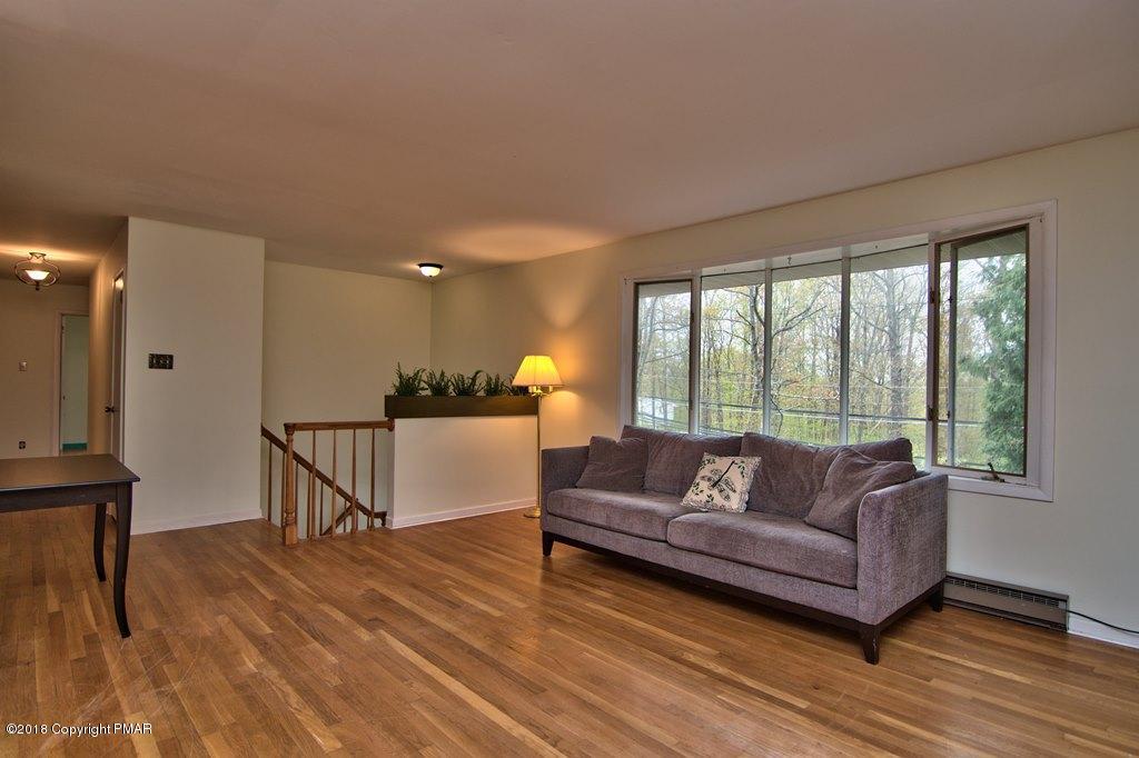 8510 Ridge Road Cresco, PA 18326 - Photo 42 of 83 Living Room View 4