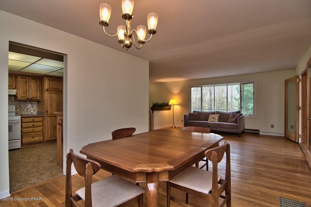8510 Ridge Road Cresco, PA 18326 - Photo 45 of 83 Dining Room View 2