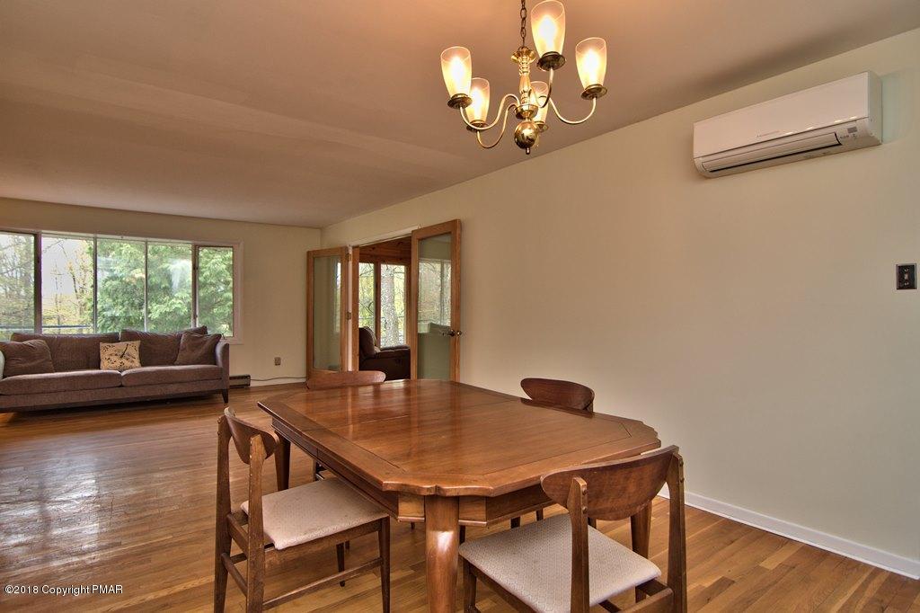 8510 Ridge Road Cresco, PA 18326 - Photo 46 of 83 Dining Room View 3