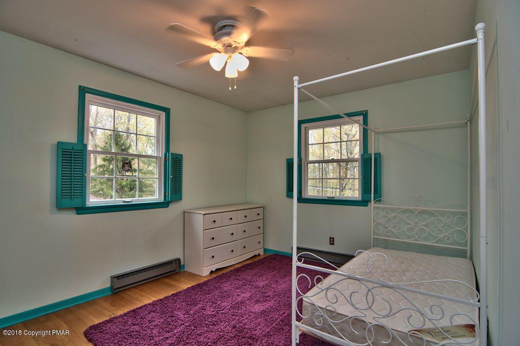 8510 Ridge Road Cresco, PA 18326 - Photo 62 of 83 Bedroom 2 View 1