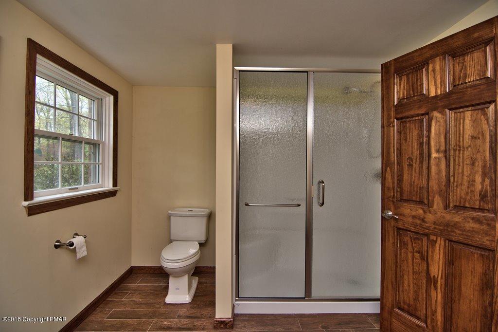 8510 Ridge Road Cresco, PA 18326 - Photo 74 of 83 Lower Level Bath View 4