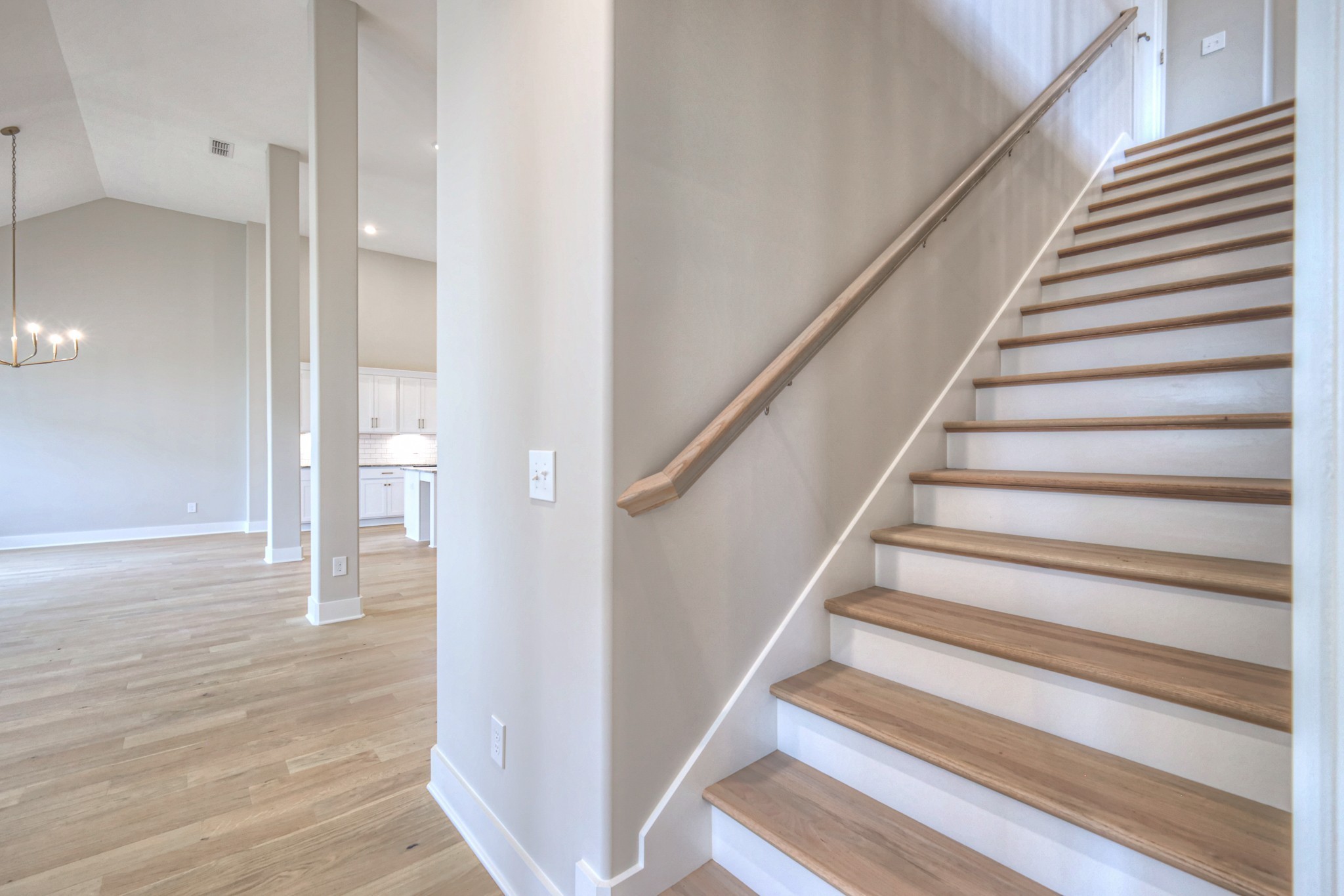 5536 Sinclair Street Murfreesboro, TN 37127 - Photo 27 of 46 a view of entryway with wooden floor