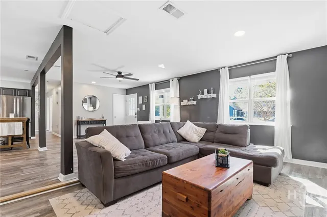 $335,000 | 545 McCall Road, Springfield, GA 31329