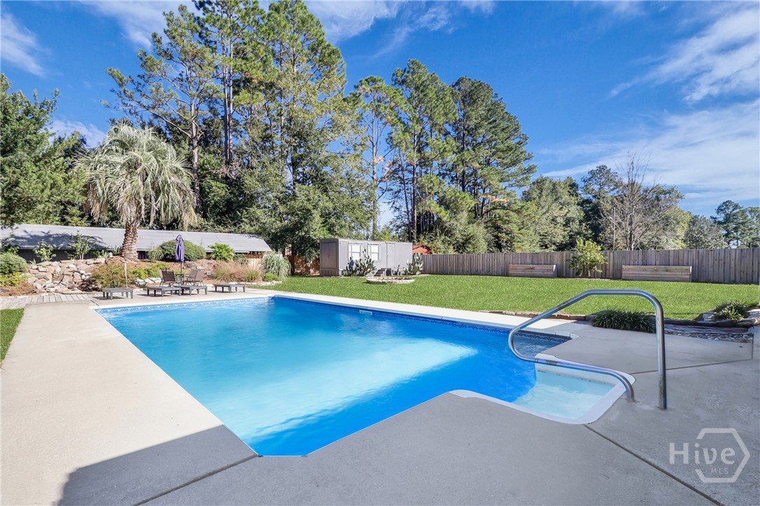 545 McCall Road Springfield, GA 31329 - Photo 48 of 58