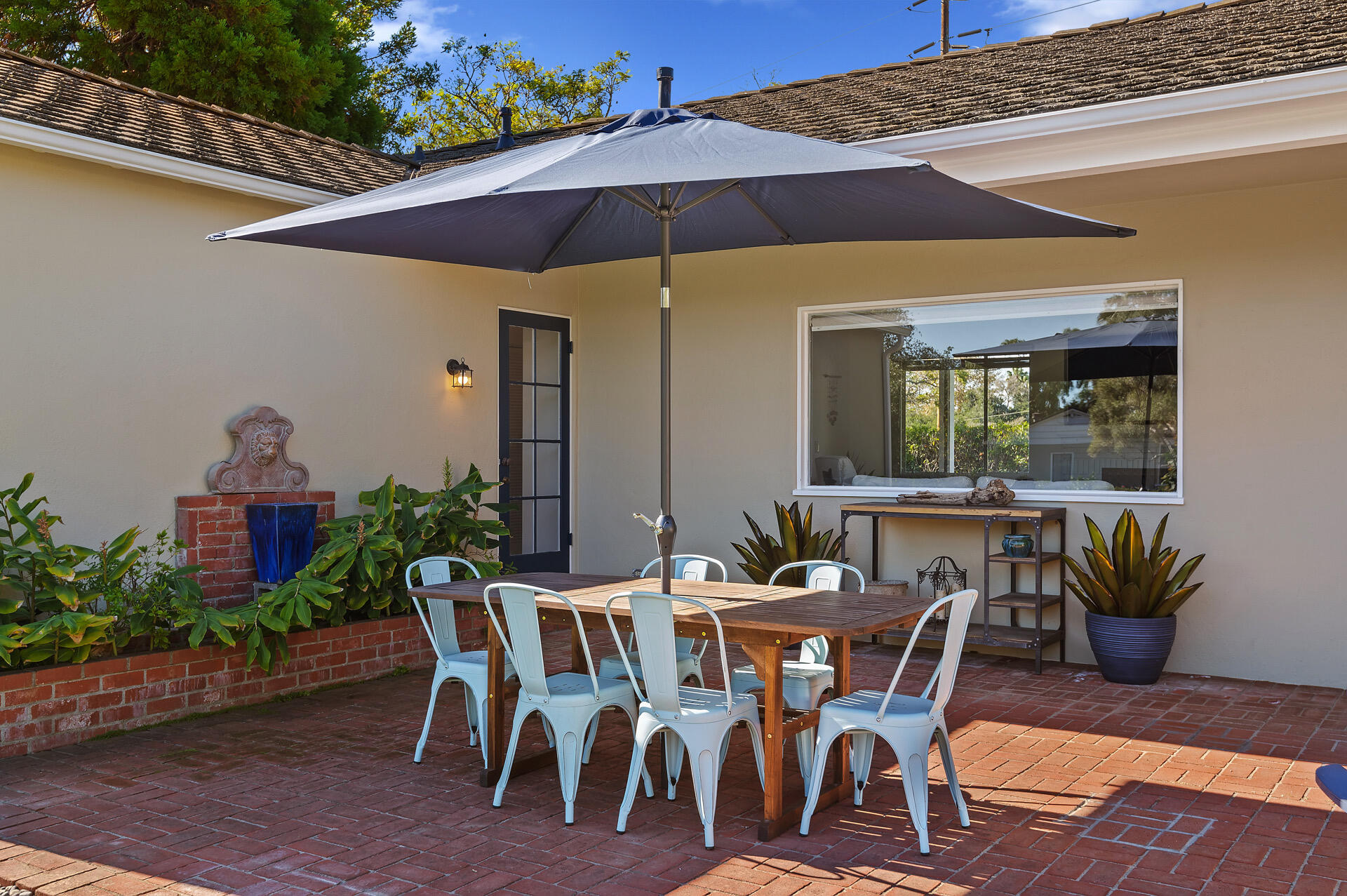 Undisclosed Address Carpinteria, CA 93013 - Photo 20 of 38 10 - Back Patio