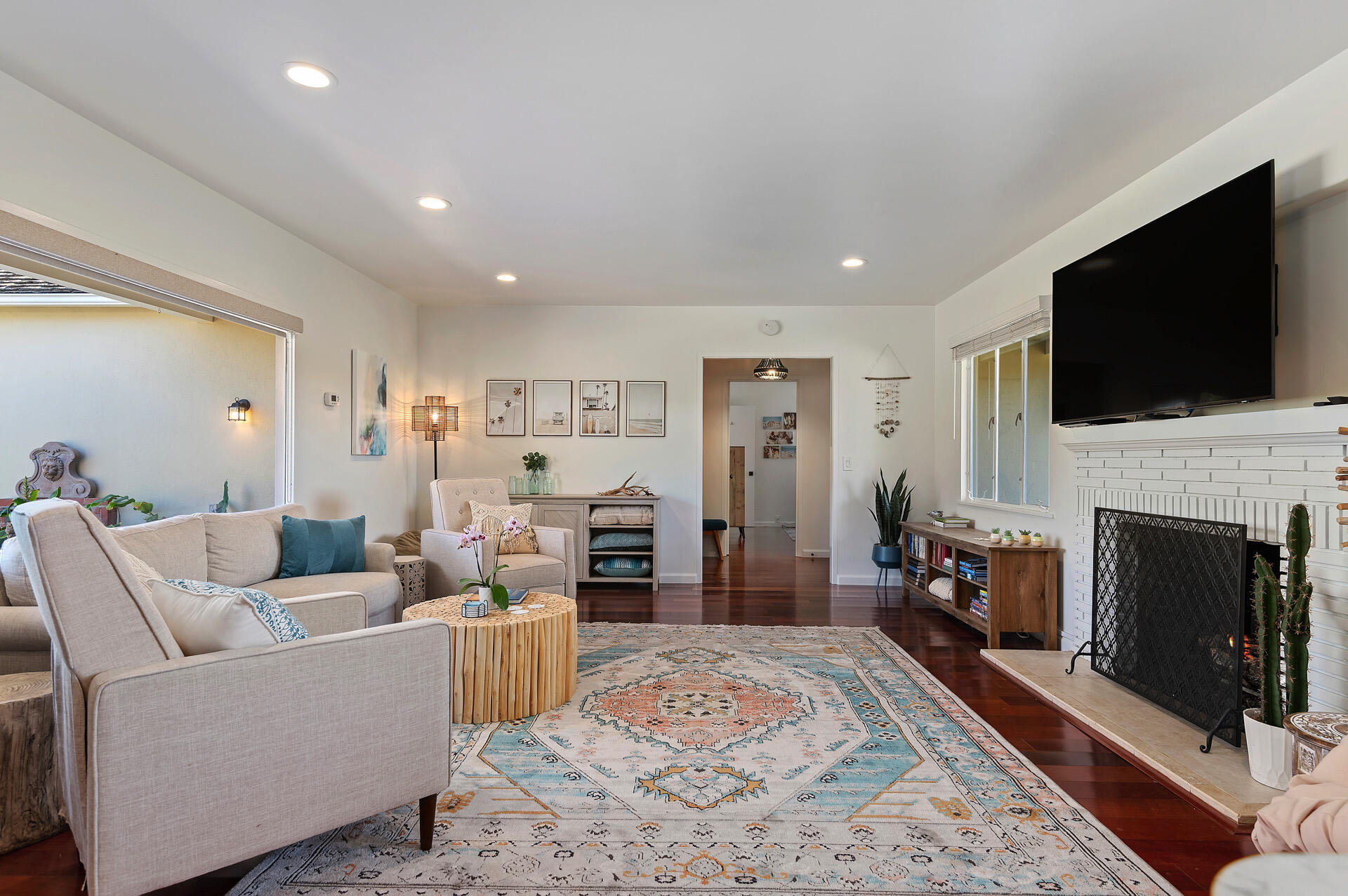 Undisclosed Address Carpinteria, CA 93013 - Photo 2 of 38 06 - Living Room