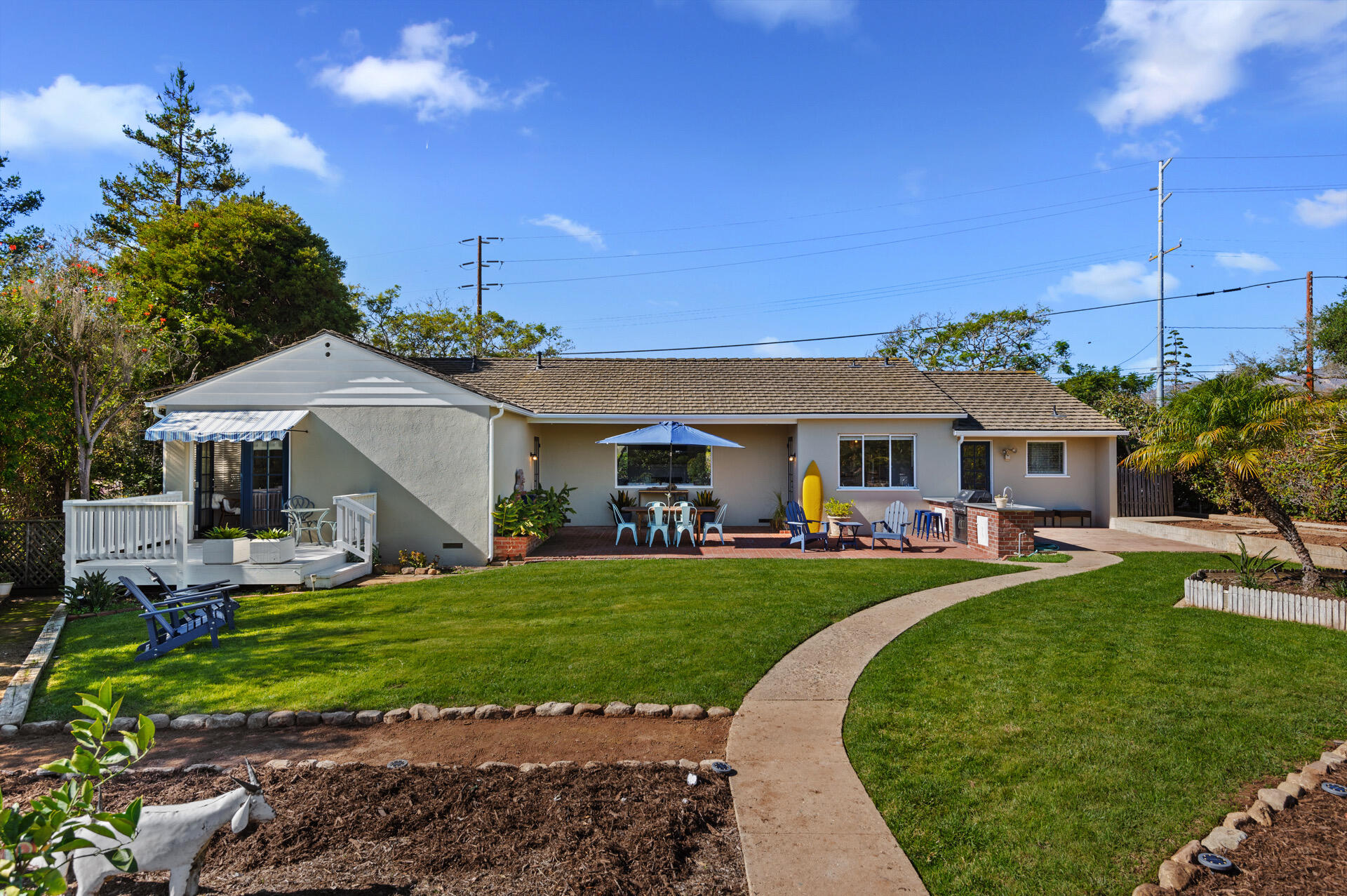 Undisclosed Address Carpinteria, CA 93013 - Photo 25 of 38 12 - Rear View