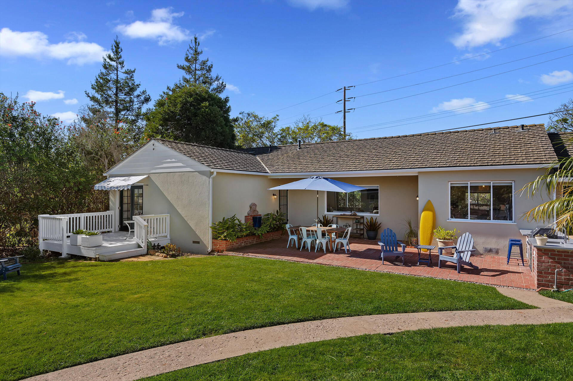 Undisclosed Address Carpinteria, CA 93013 - Photo 26 of 38 13 - Rear View