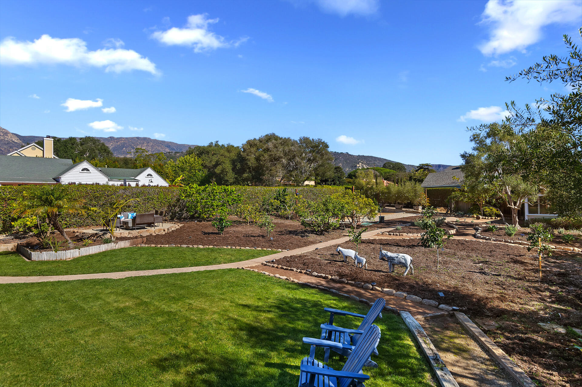 Undisclosed Address Carpinteria, CA 93013 - Photo 28 of 38 15 - Back Yard