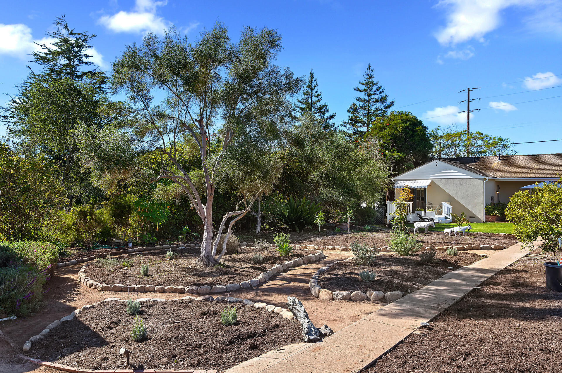 Undisclosed Address Carpinteria, CA 93013 - Photo 31 of 38 18 - Garden