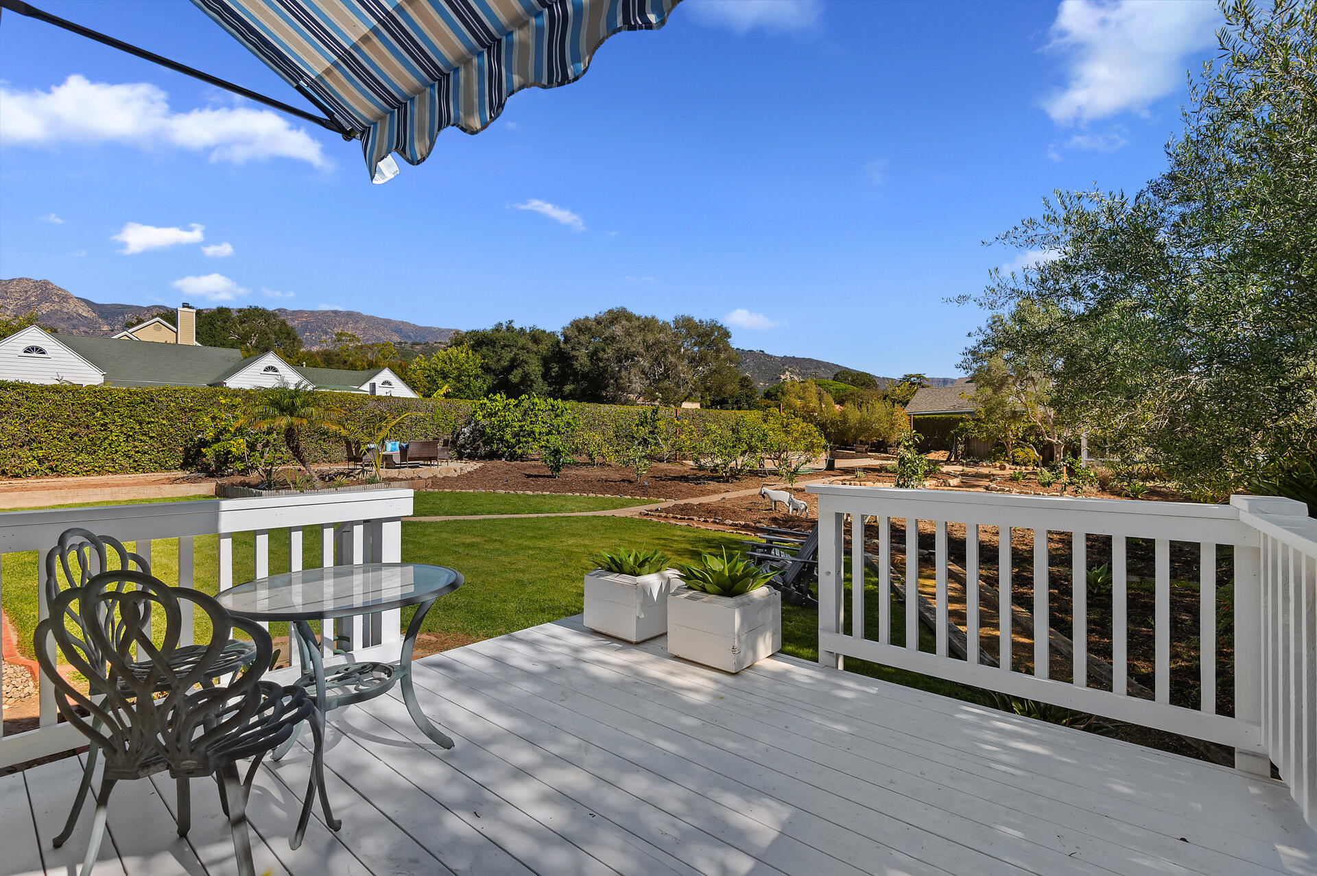 Undisclosed Address Carpinteria, CA 93013 - Photo 32 of 38 21 - Bedroom Deck