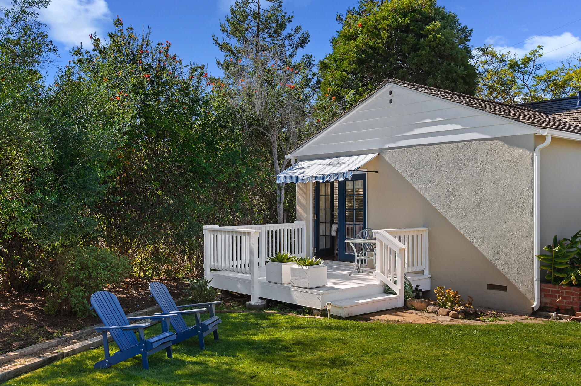Undisclosed Address Carpinteria, CA 93013 - Photo 33 of 38 22 - Bedroom Deck