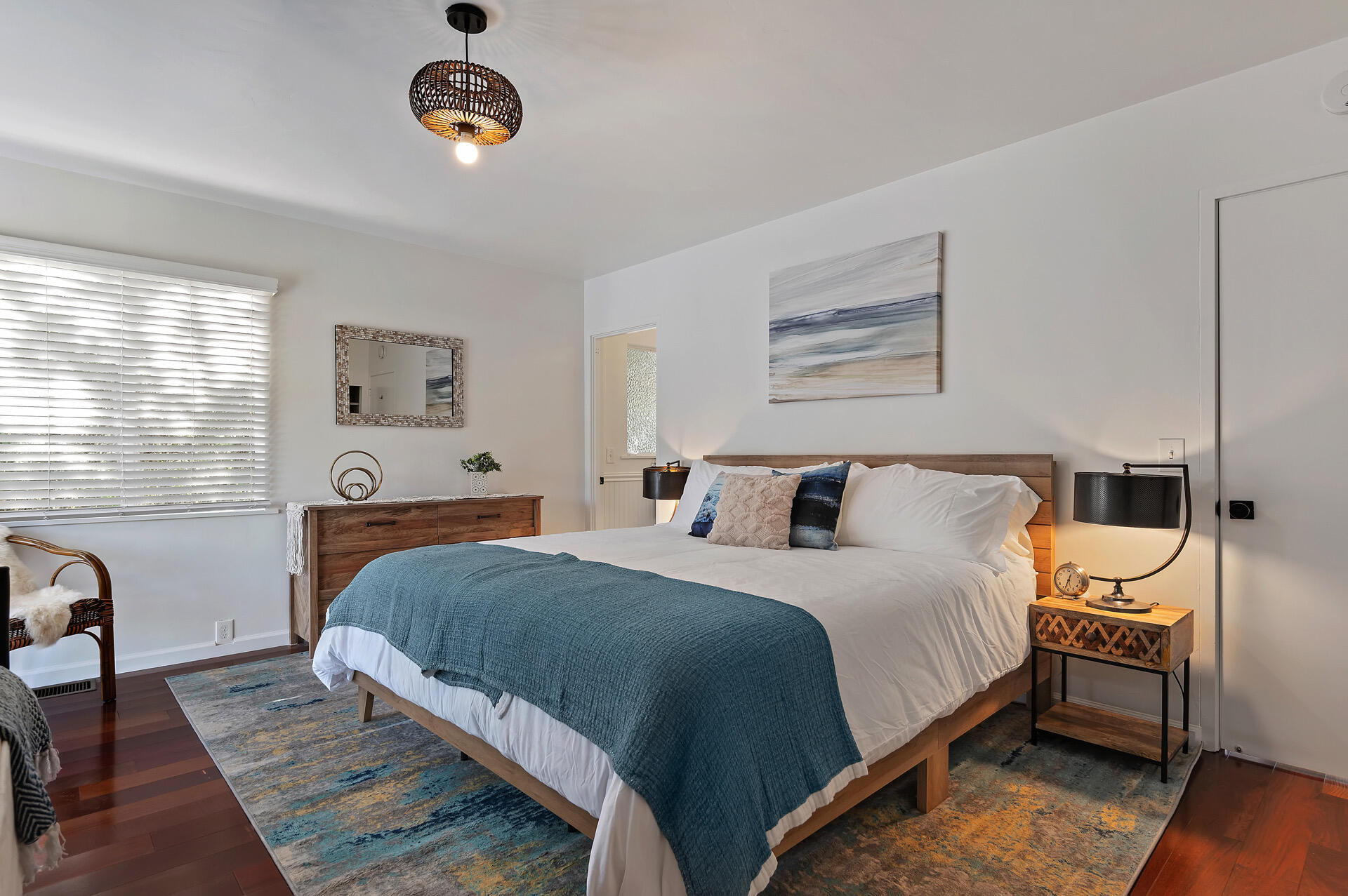 Undisclosed Address Carpinteria, CA 93013 - Photo 6 of 38 19 - Primary Bedroom