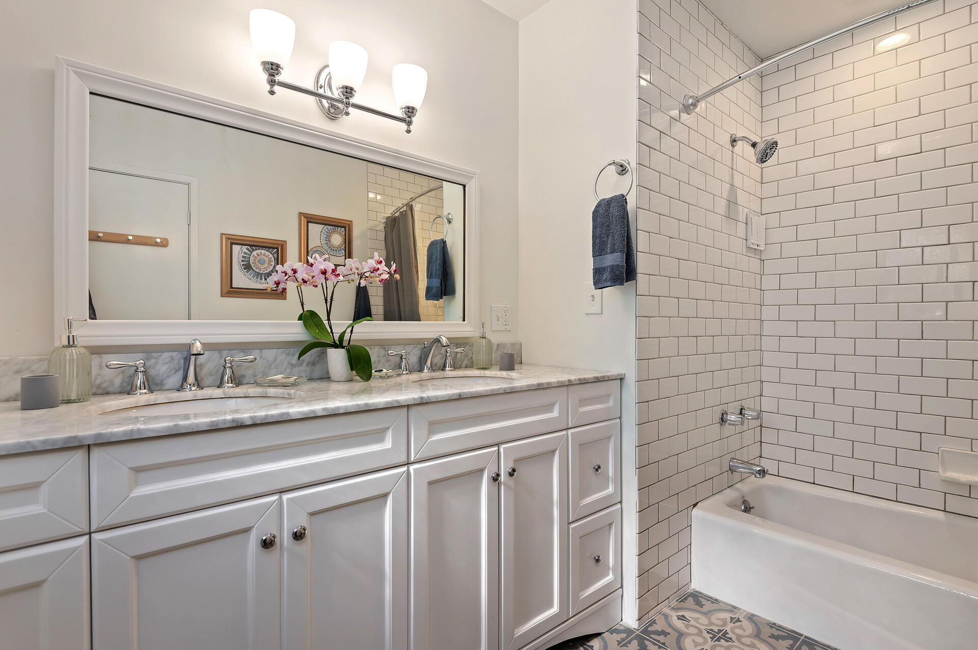 Undisclosed Address Carpinteria, CA 93013 - Photo 8 of 38 23 - Primary Bathroom