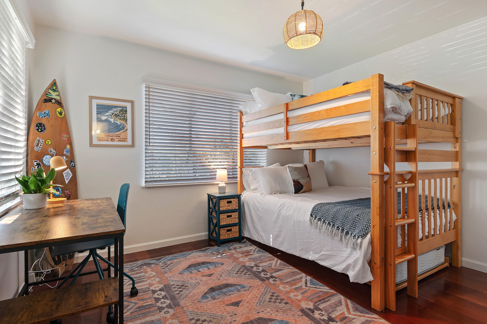 Undisclosed Address Carpinteria, CA 93013 - Photo 9 of 38 24 - Bedroom 2