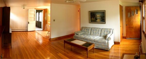 225 Peter Spring Road Concord, MA 01742 - Photo 2 of 9 a living room with furniture and a wooden floor