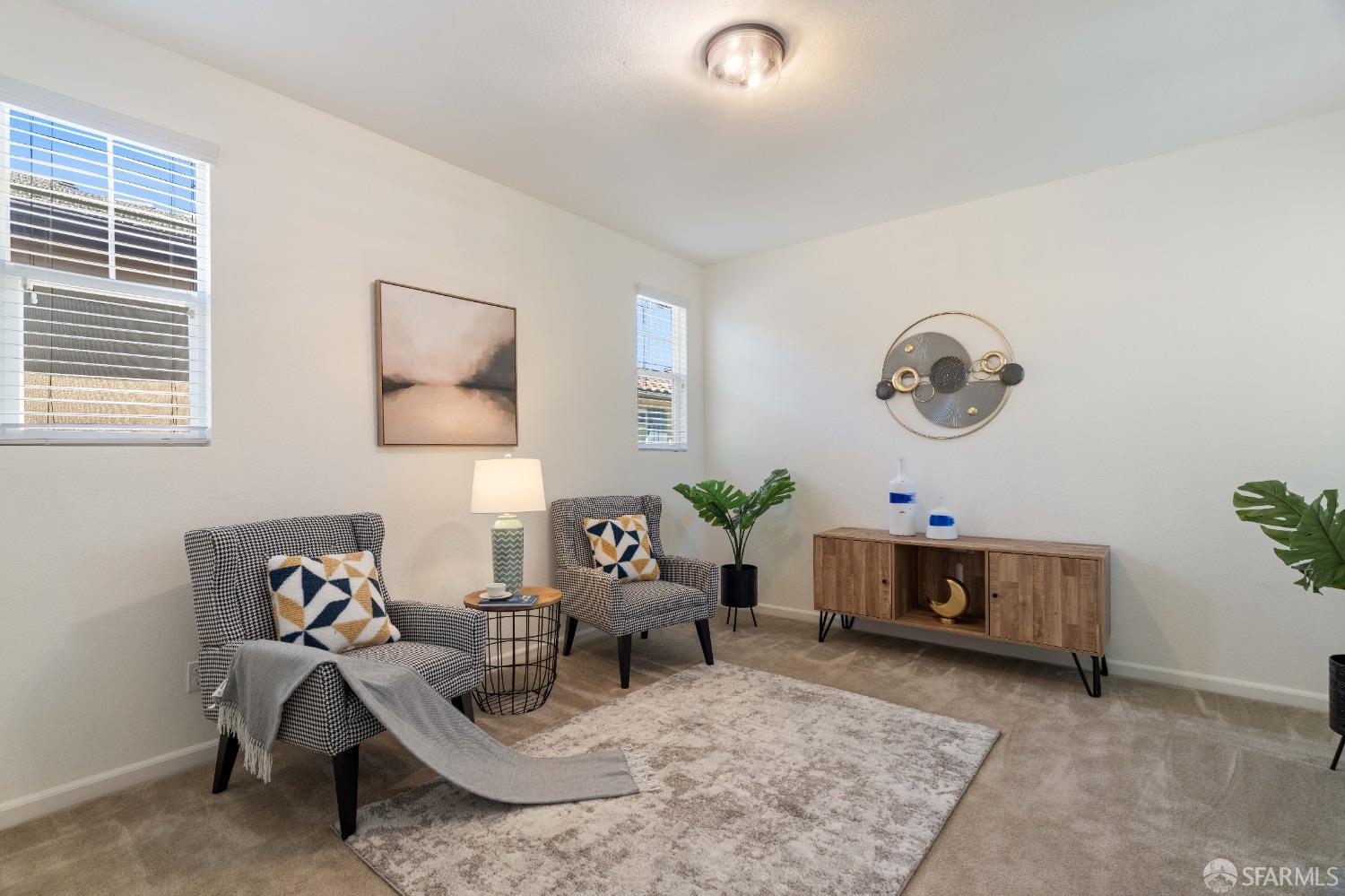 324 MacArthur Way Brentwood, CA 94513 - Photo 20 of 45 a living room with furniture and a window
