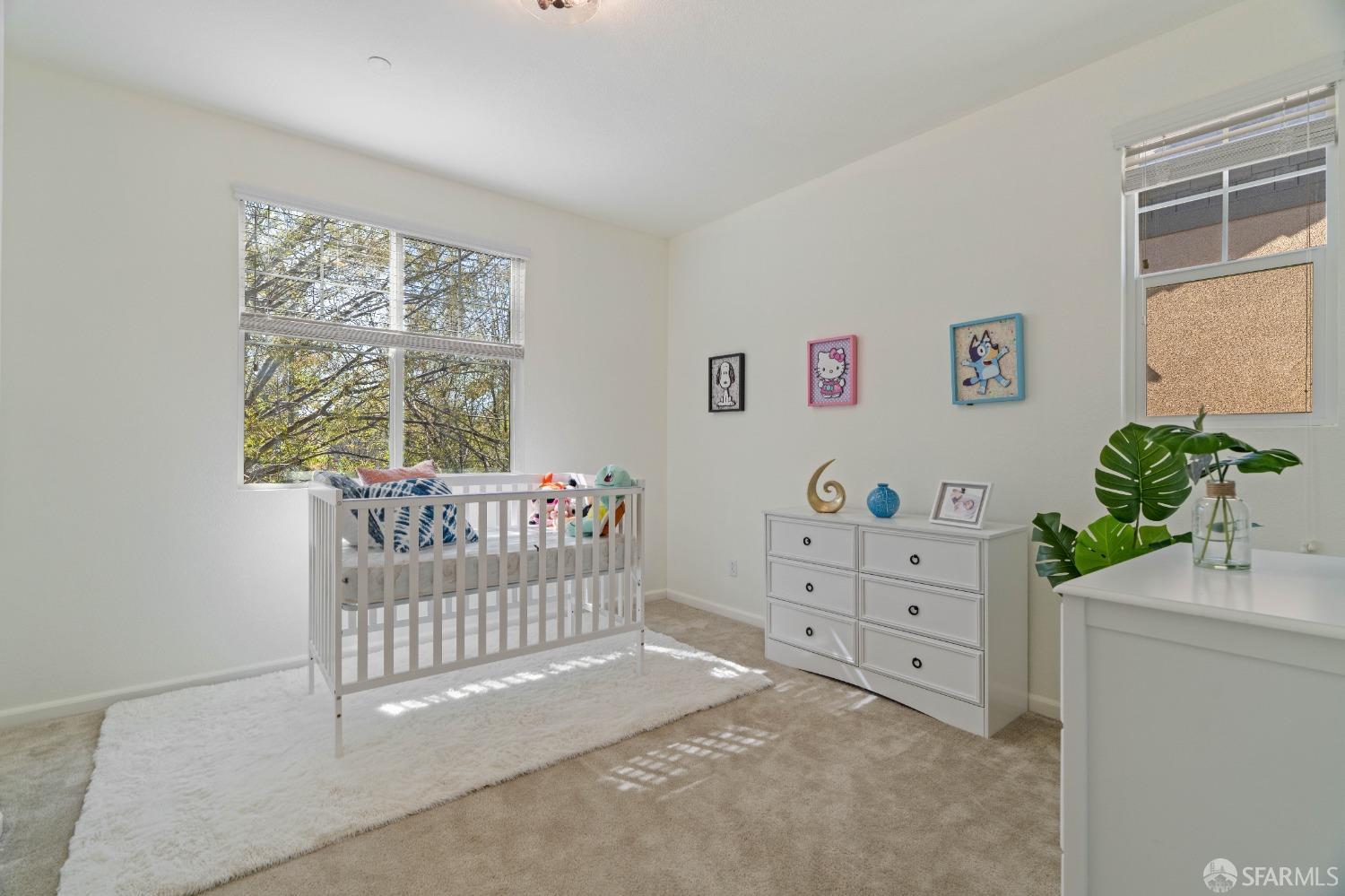 324 MacArthur Way Brentwood, CA 94513 - Photo 26 of 45 a bedroom with a bed and a window