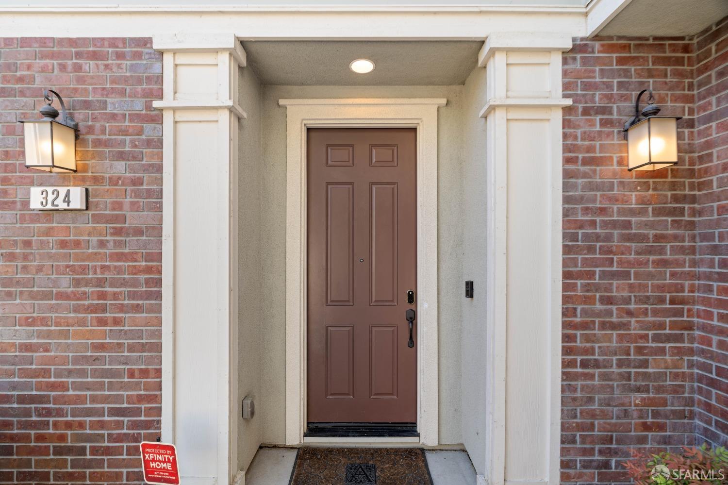 324 MacArthur Way Brentwood, CA 94513 - Photo 3 of 45 a view of front door of house