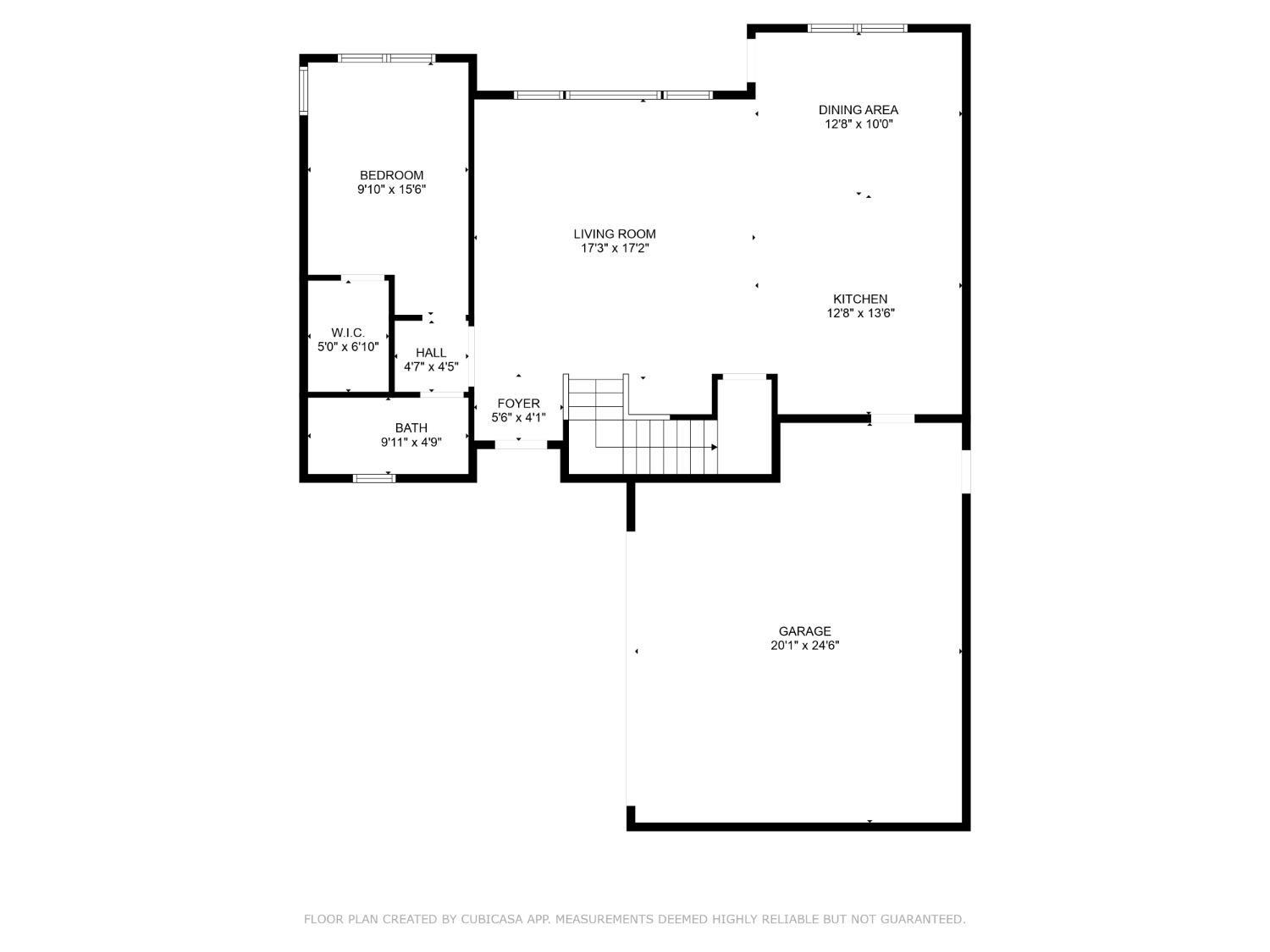324 MacArthur Way Brentwood, CA 94513 - Photo 43 of 45 a picture of a floor plan