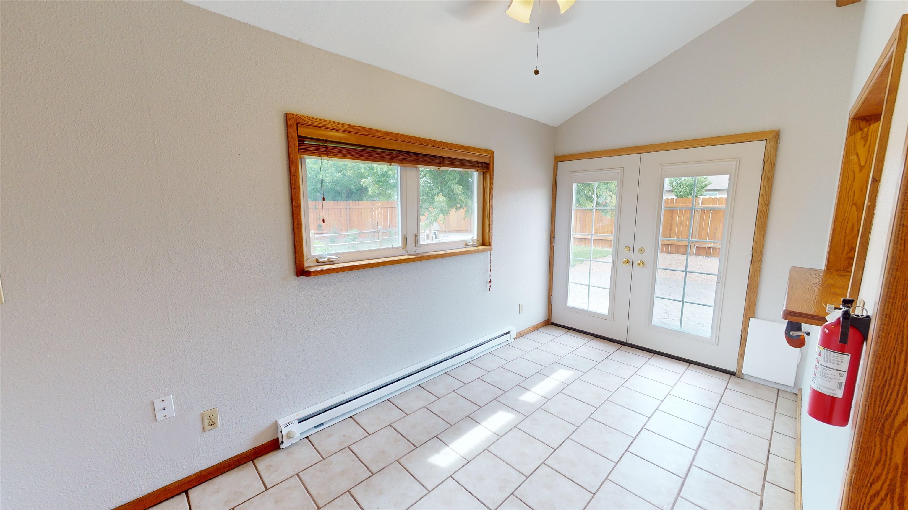 449 Doris Road Grand Junction, CO 81504 - Photo 11 of 35 a view of an empty room with window