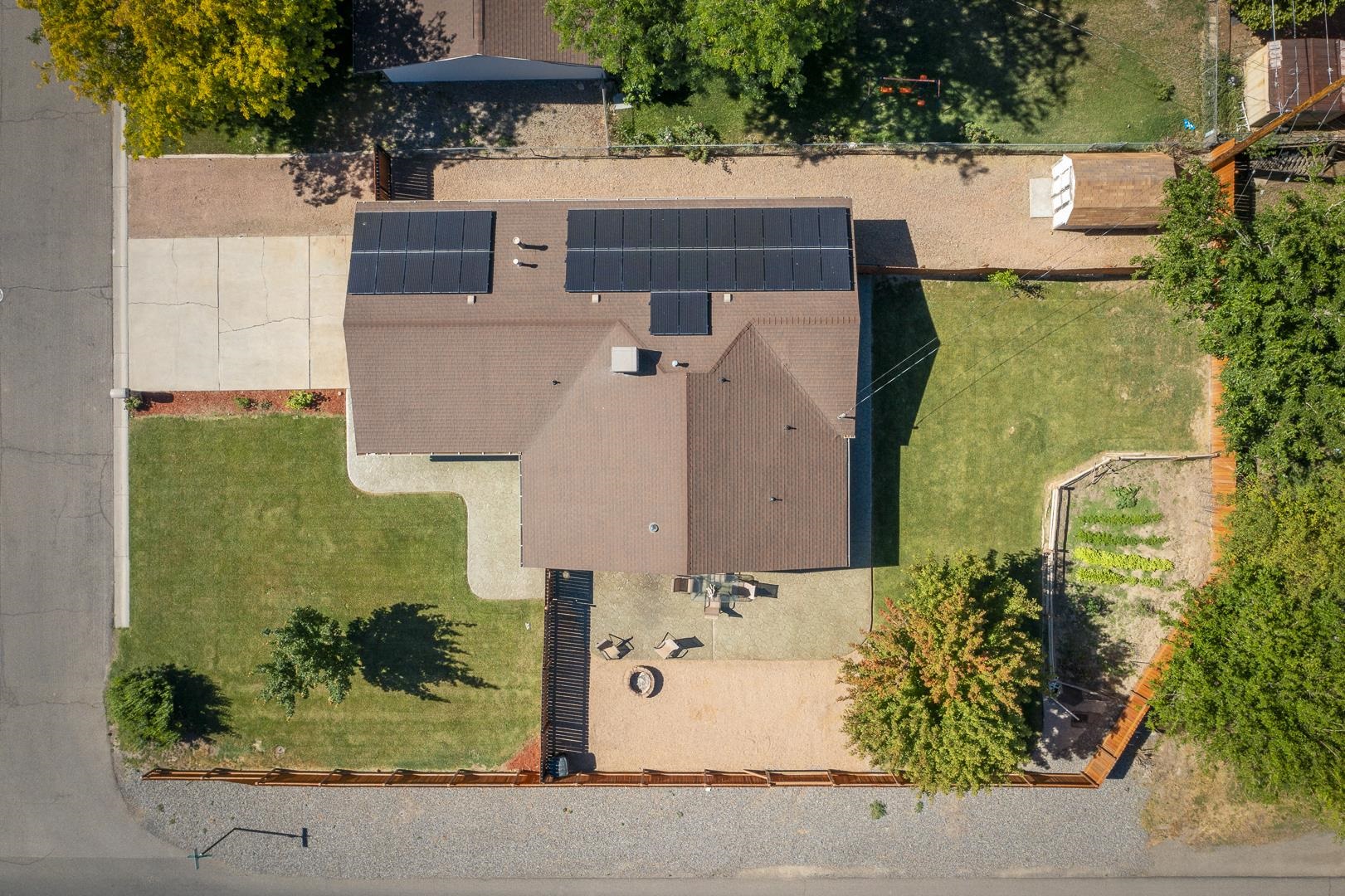 449 Doris Road Grand Junction, CO 81504 - Photo 32 of 35 an aerial view of residential houses with outdoor space