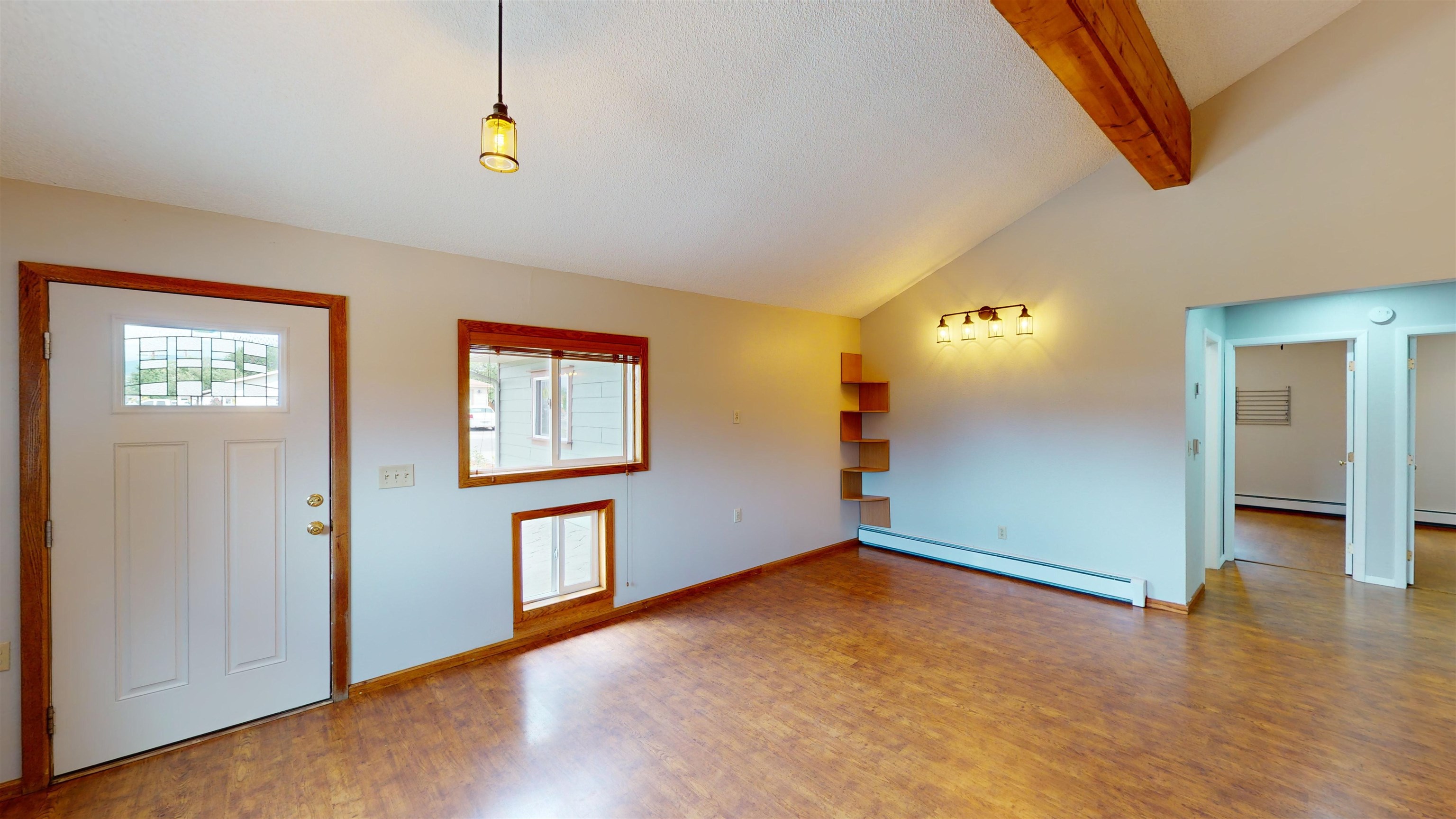 449 Doris Road Grand Junction, CO 81504 - Photo 4 of 35 an empty room with windows and closet