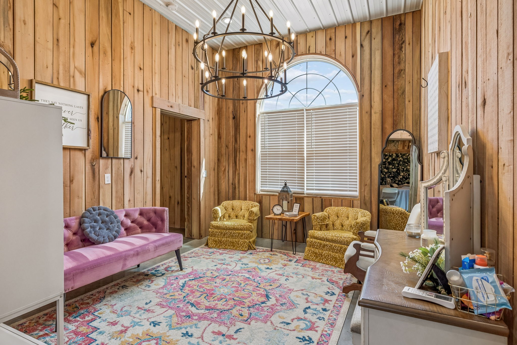1869 Taurus Farm Road Lafayette, TN 37083 - Photo 45 of 60 a bedroom with furniture and a window