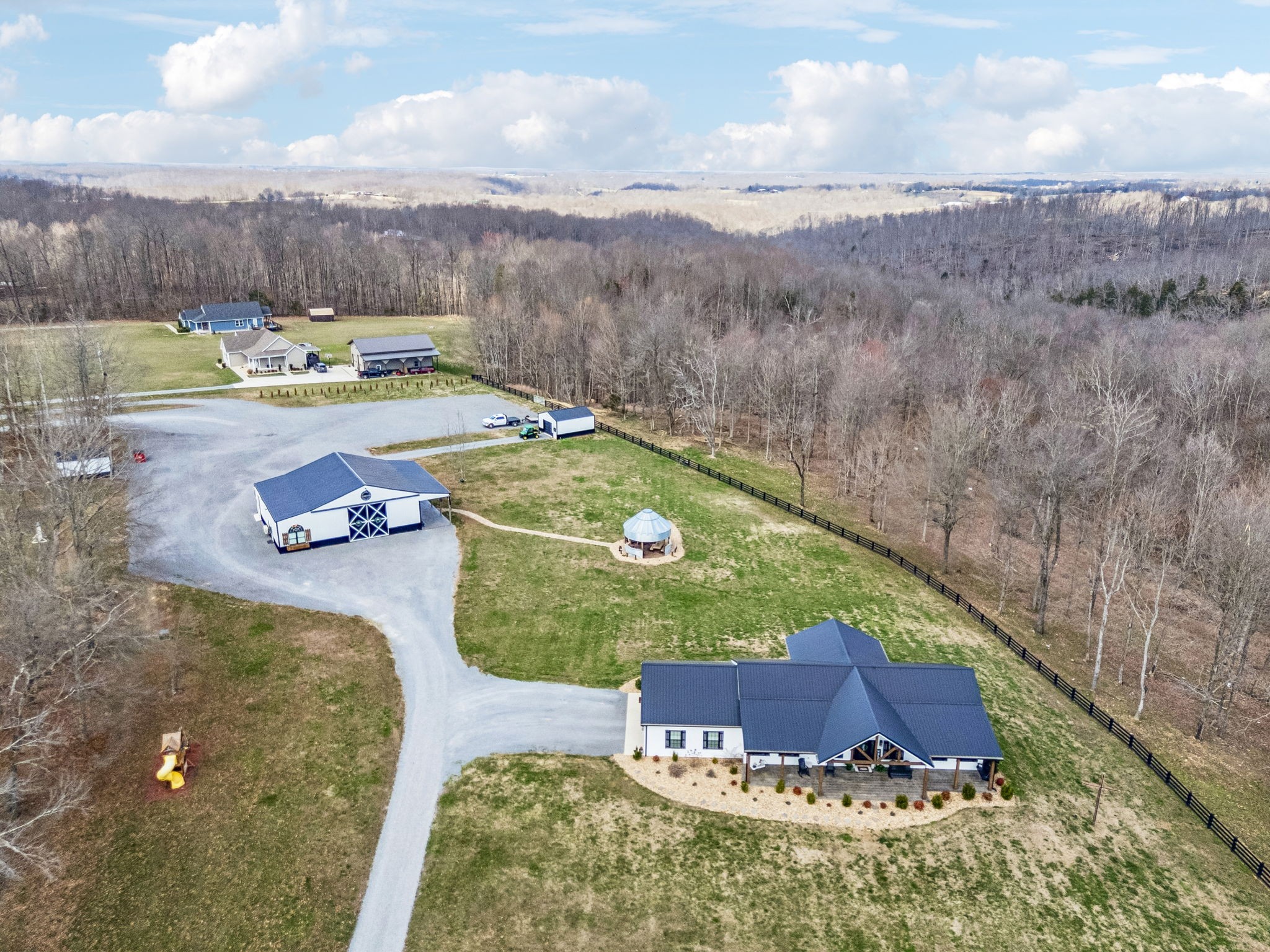 1869 Taurus Farm Road Lafayette, TN 37083 - Photo 58 of 60