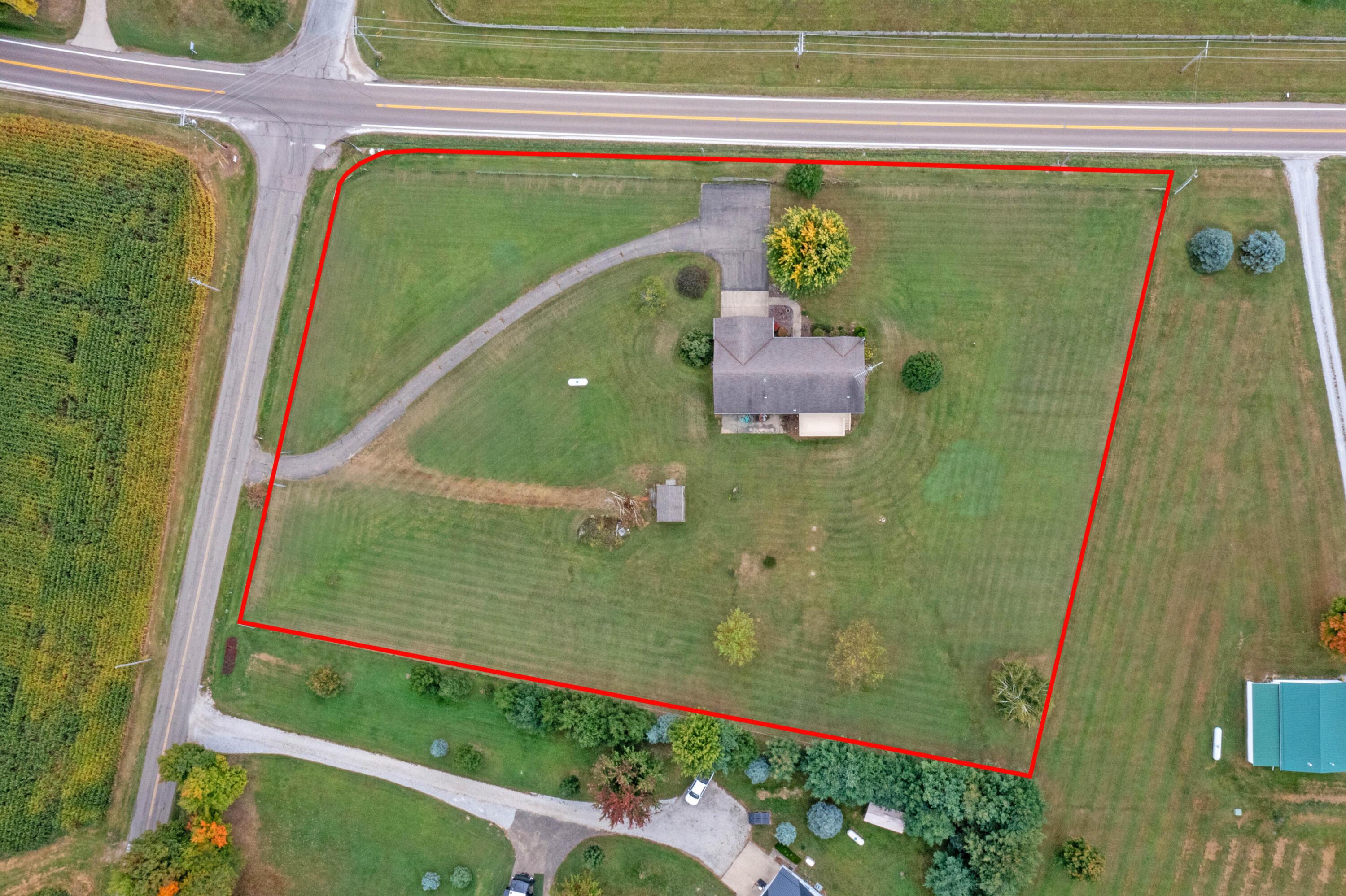 11121 Tucker Road Mount Vernon, OH 43050 - Photo 44 of 50 Exterior