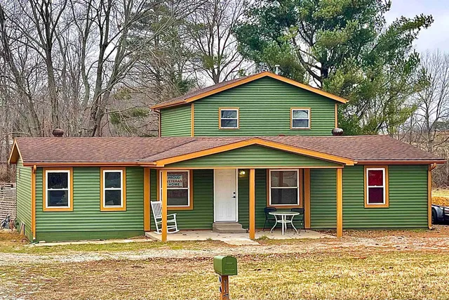 $149,900 | 1706 North County Road 275 West, Rockport, IN 47635