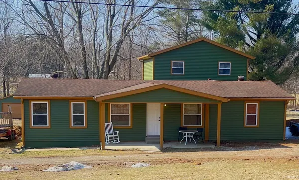 $269,000 | 1706 North County Road 275 West, Rockport, IN 47635