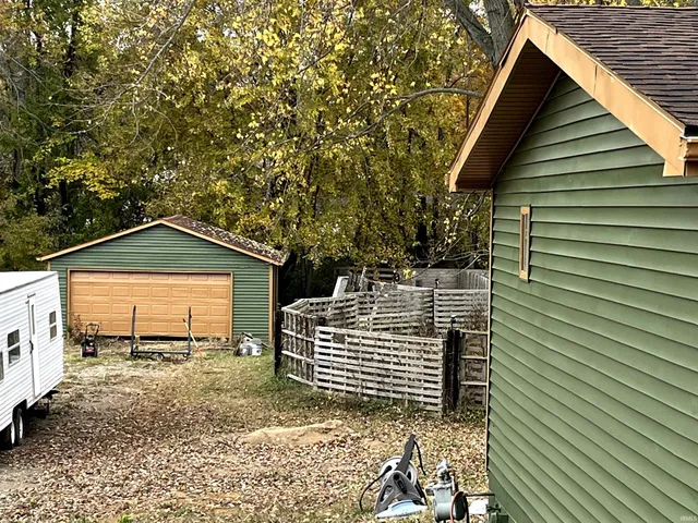 $149,900 | 1706 North County Road 275 West, Rockport, IN 47635