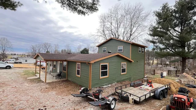 $149,900 | 1706 North County Road 275 West, Rockport, IN 47635