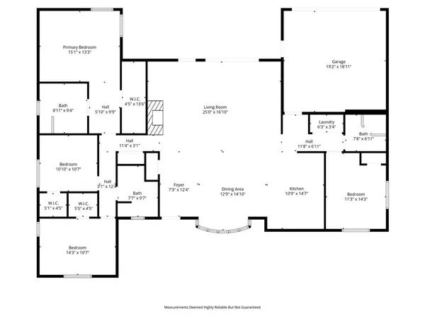 $499,000 | 1724 Westridge Drive, Hurst, TX 76054